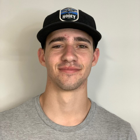 Nate Chapman headshot