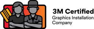 3M Certified Graphics Installation Company Logo