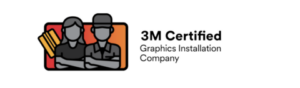 3M Certified Graphics Installation Company Logo