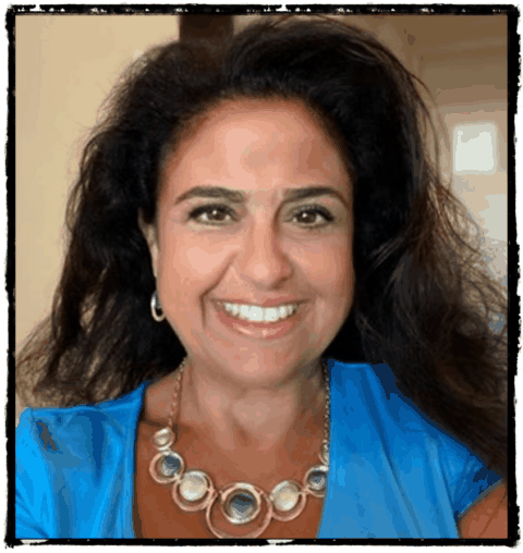 Tami Napolitano, Co-Founder and CEO of Awesome Graphics